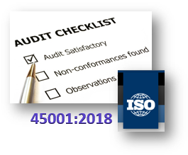 audit-checklist-45001-2018
