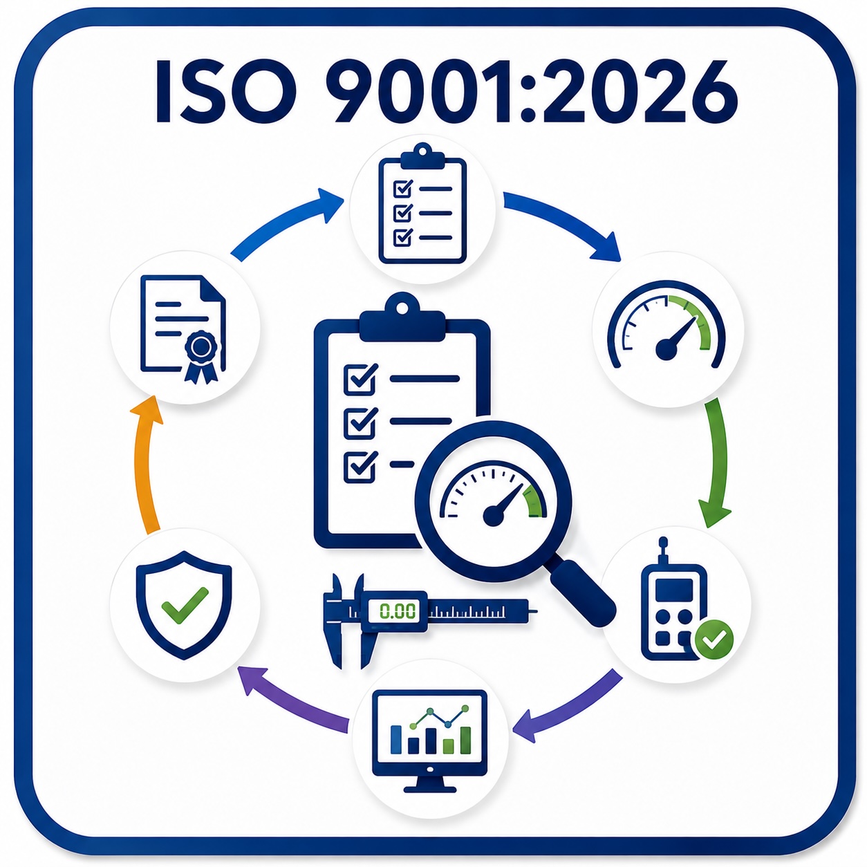QPS 7.1-03 Control of Monitoring and Measuring Equipment