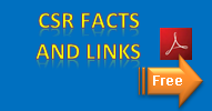 Corporate Social Responsibility Facts and Links