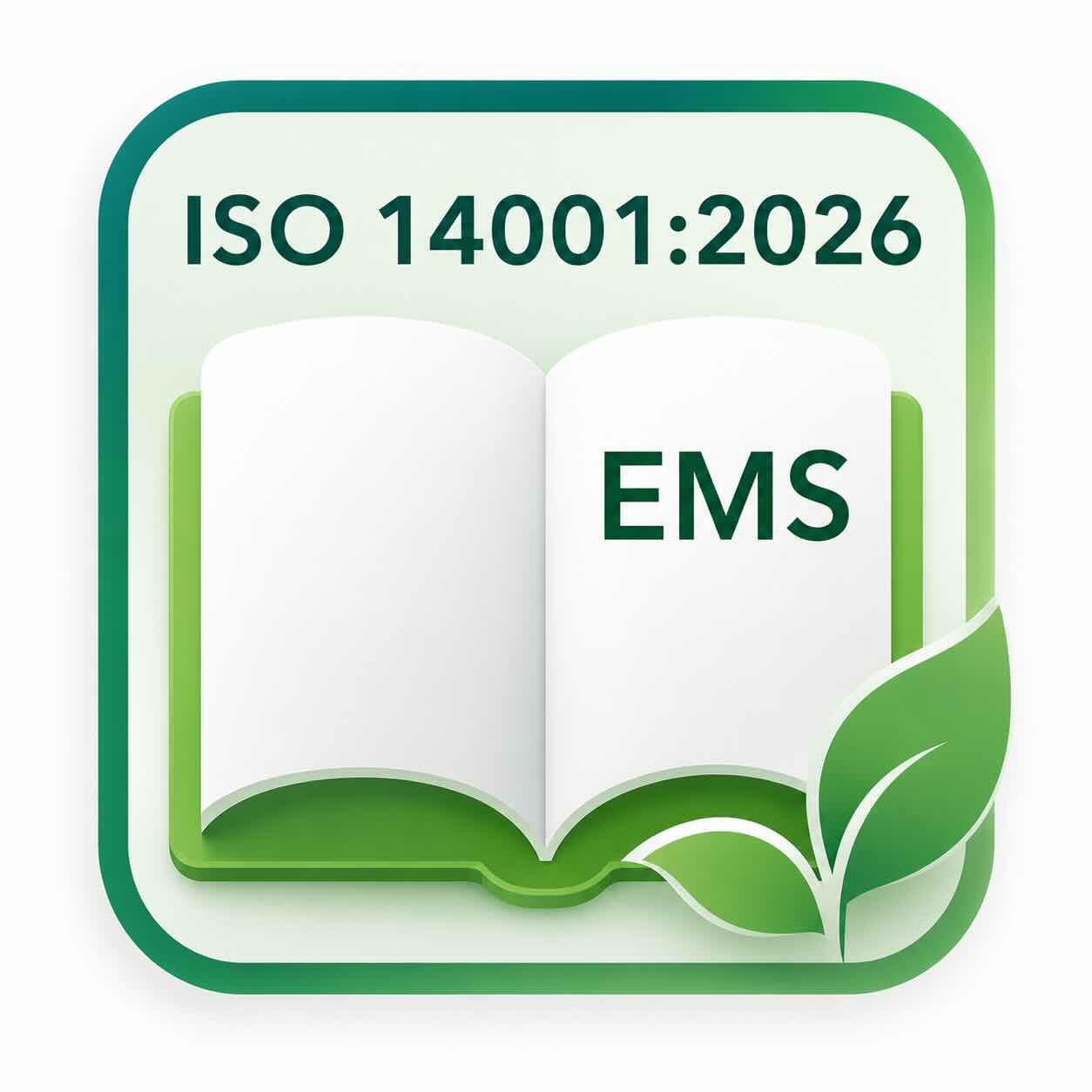 ISO 14001:2026 Environmental Management System