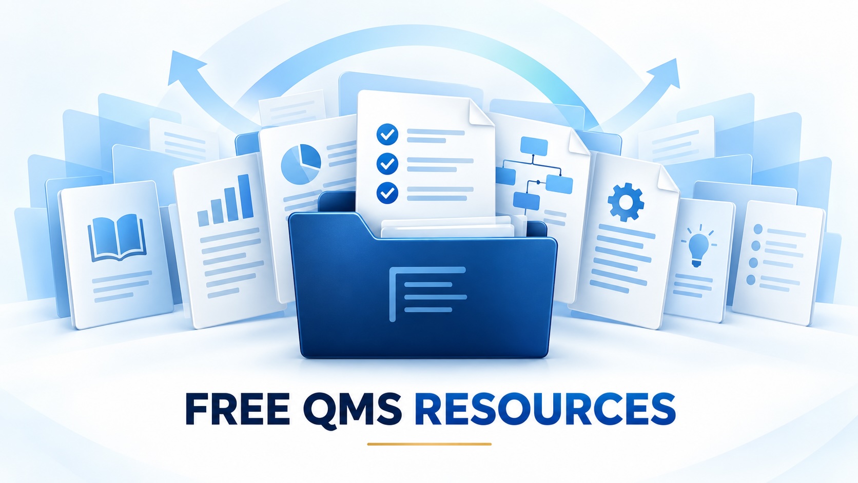 Collection of free QMS guides, checklists, and implementation resources