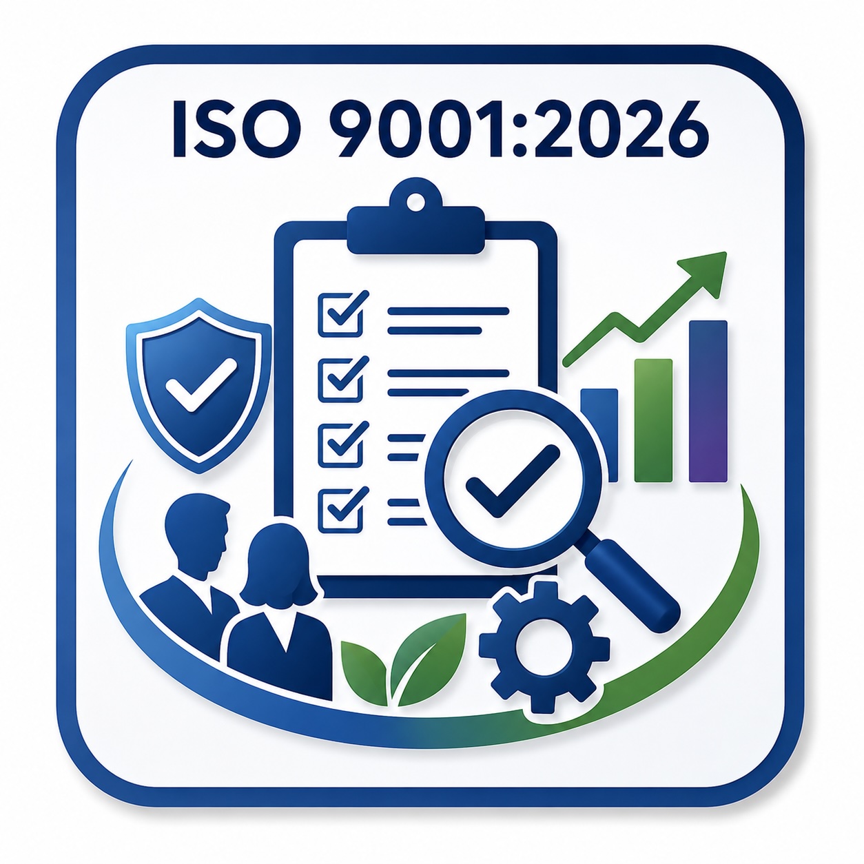 ISO 9001:2026 Internal Audit Procedure Template