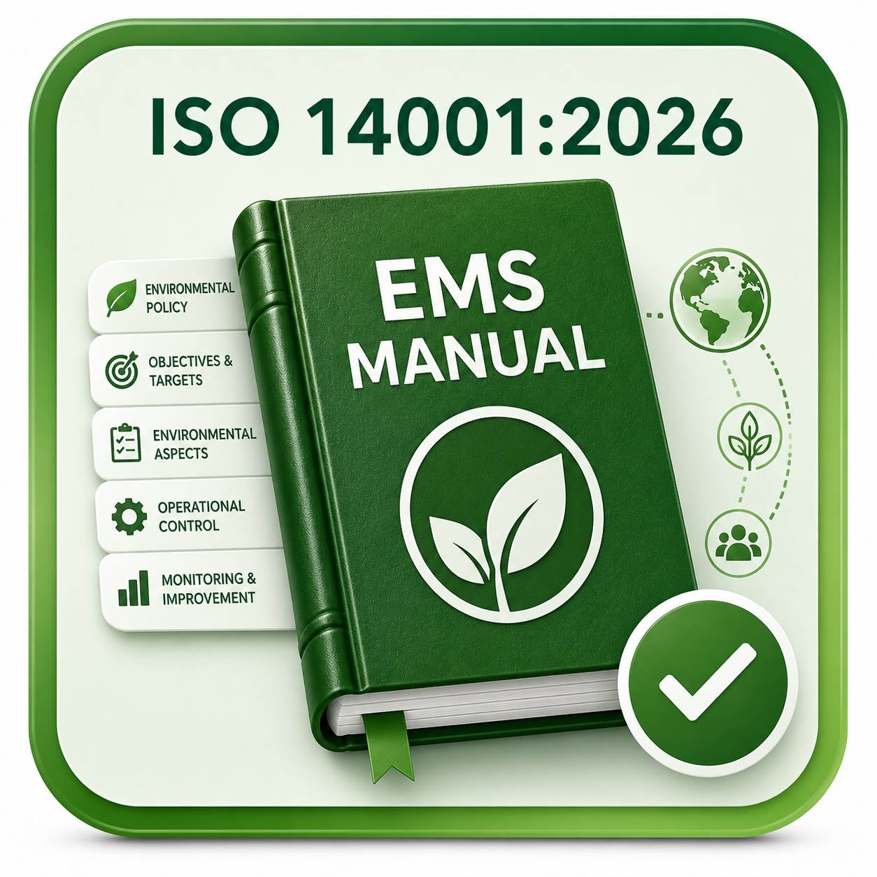 EMS Manual Template