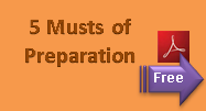 Get ready for your interview: 5 musts of preparation