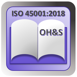ISO 45001:2018 OH&S Manual Template