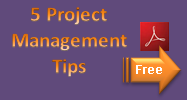 Get your projects done on time and on budget with these project management tips