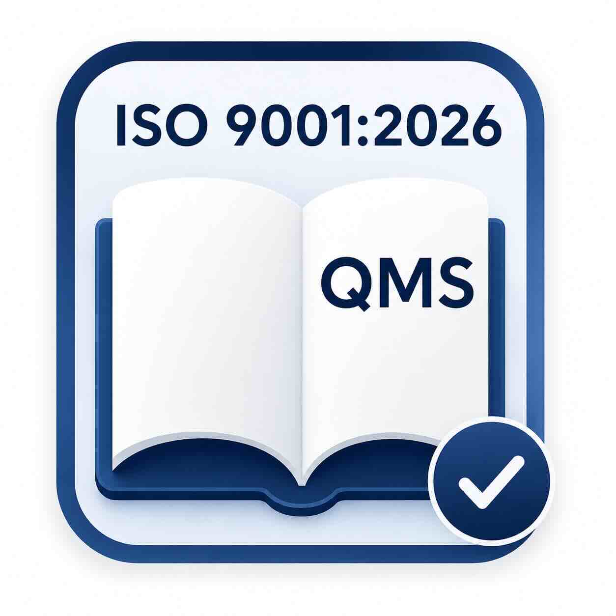 ISO 9001:2015 Quality Management System Manual Template