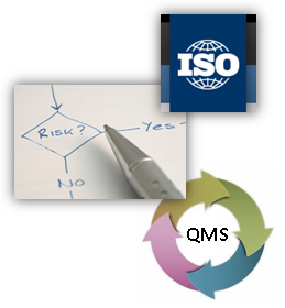 Risk Management in QMS Processes