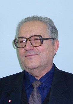 Volodymyr Shesterenko, Doctor of Technical Sciences