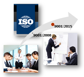 ISO 9001:2015 Training Presentation